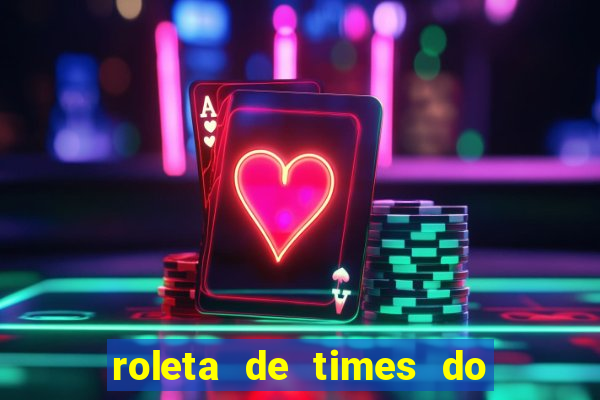 roleta de times do fc 24